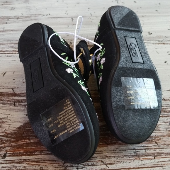 Circus by Sam Edelman Felicia Park Toddler Flats - Picture 4 of 6